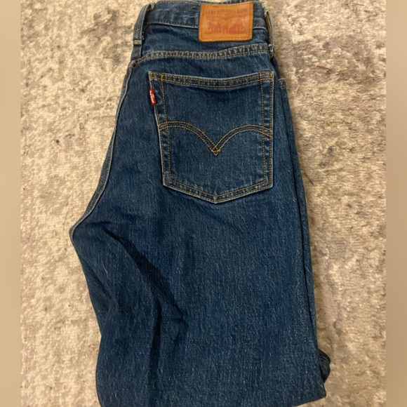 Levi’s vintage jeans. Size 27 - Picture 2 of 7